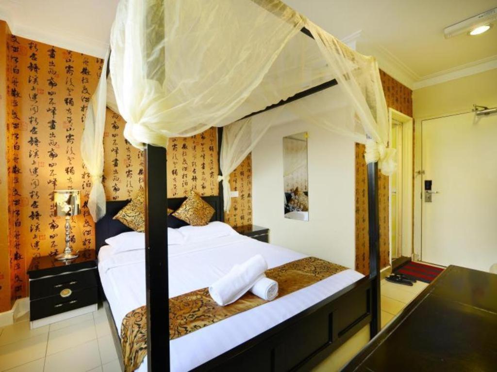 Hotel De Art @ Section 7 Шах Алам Екстериор снимка