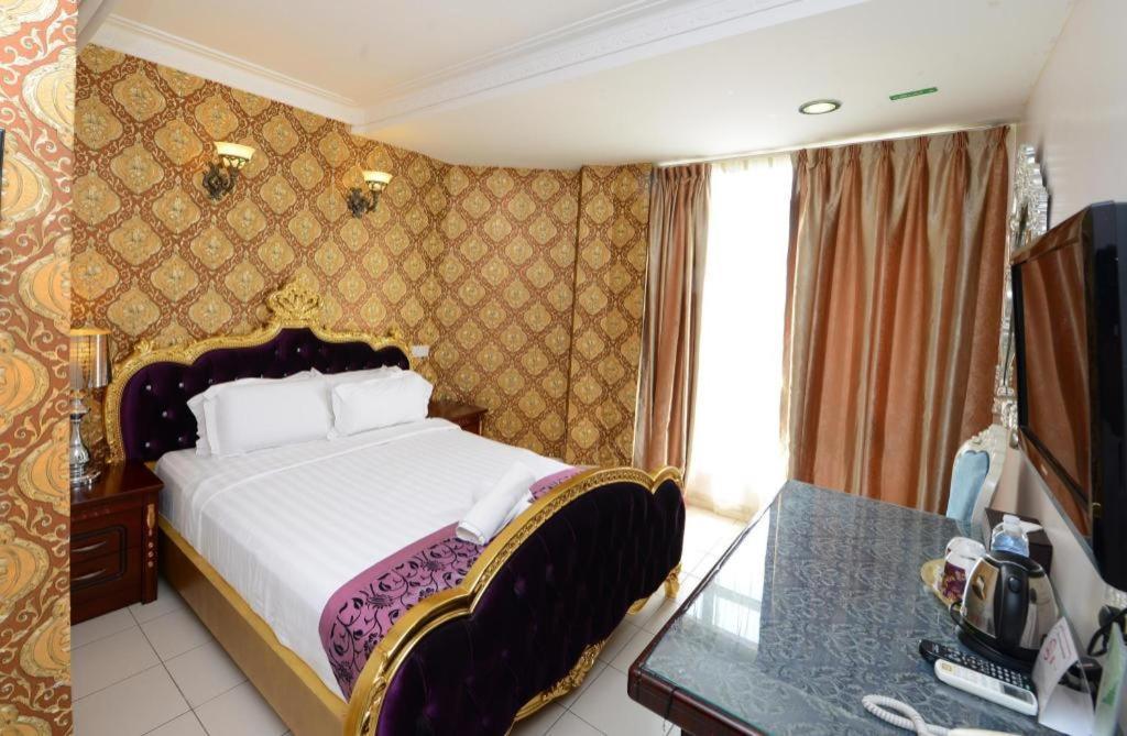 Hotel De Art @ Section 7 Шах Алам Екстериор снимка