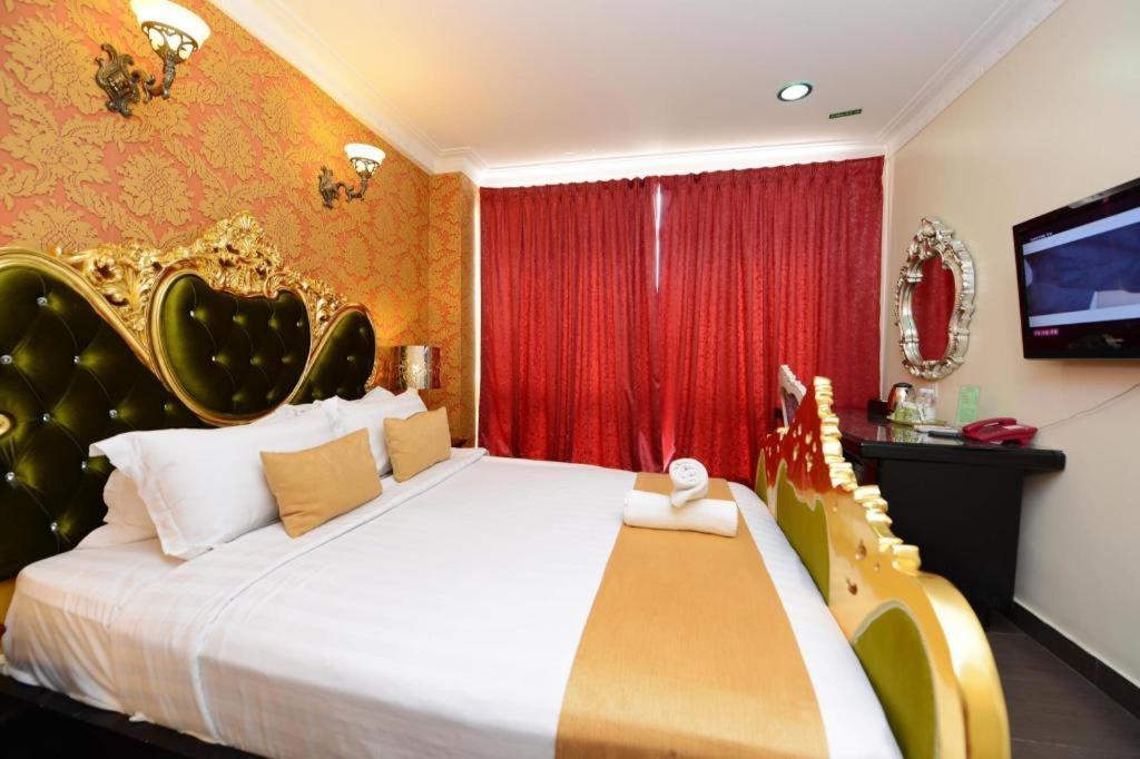 Hotel De Art @ Section 7 Шах Алам Екстериор снимка