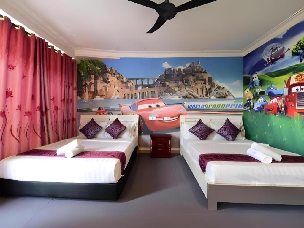 Hotel De Art @ Section 7 Шах Алам Екстериор снимка
