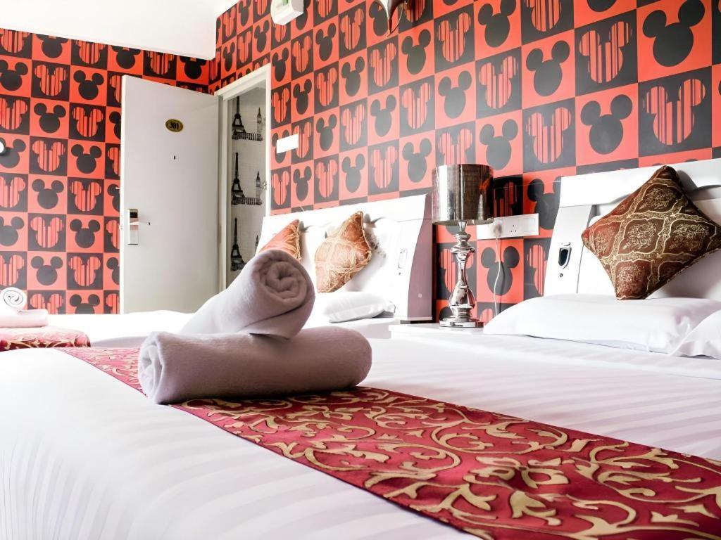 Hotel De Art @ Section 7 Шах Алам Екстериор снимка