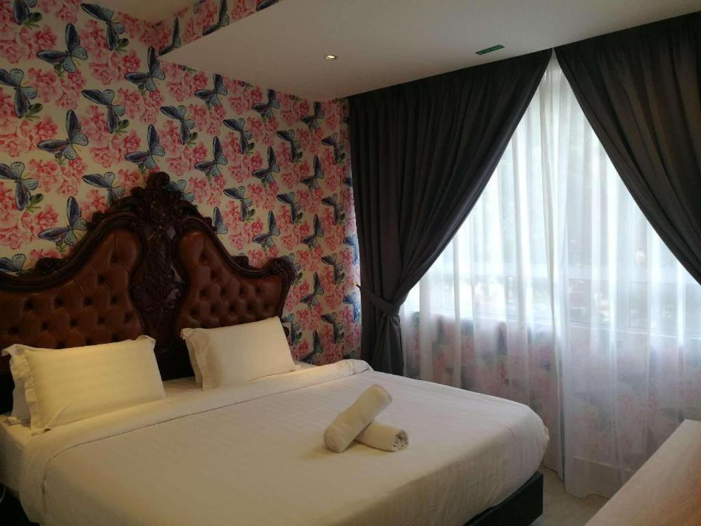Hotel De Art @ Section 7 Шах Алам Екстериор снимка