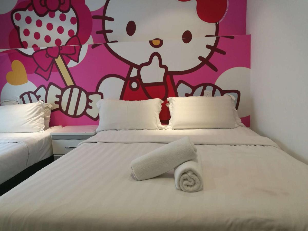 Hotel De Art @ Section 7 Шах Алам Екстериор снимка