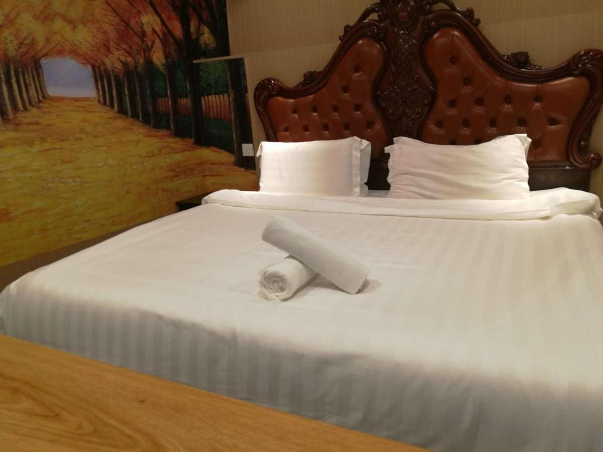 Hotel De Art @ Section 7 Шах Алам Екстериор снимка