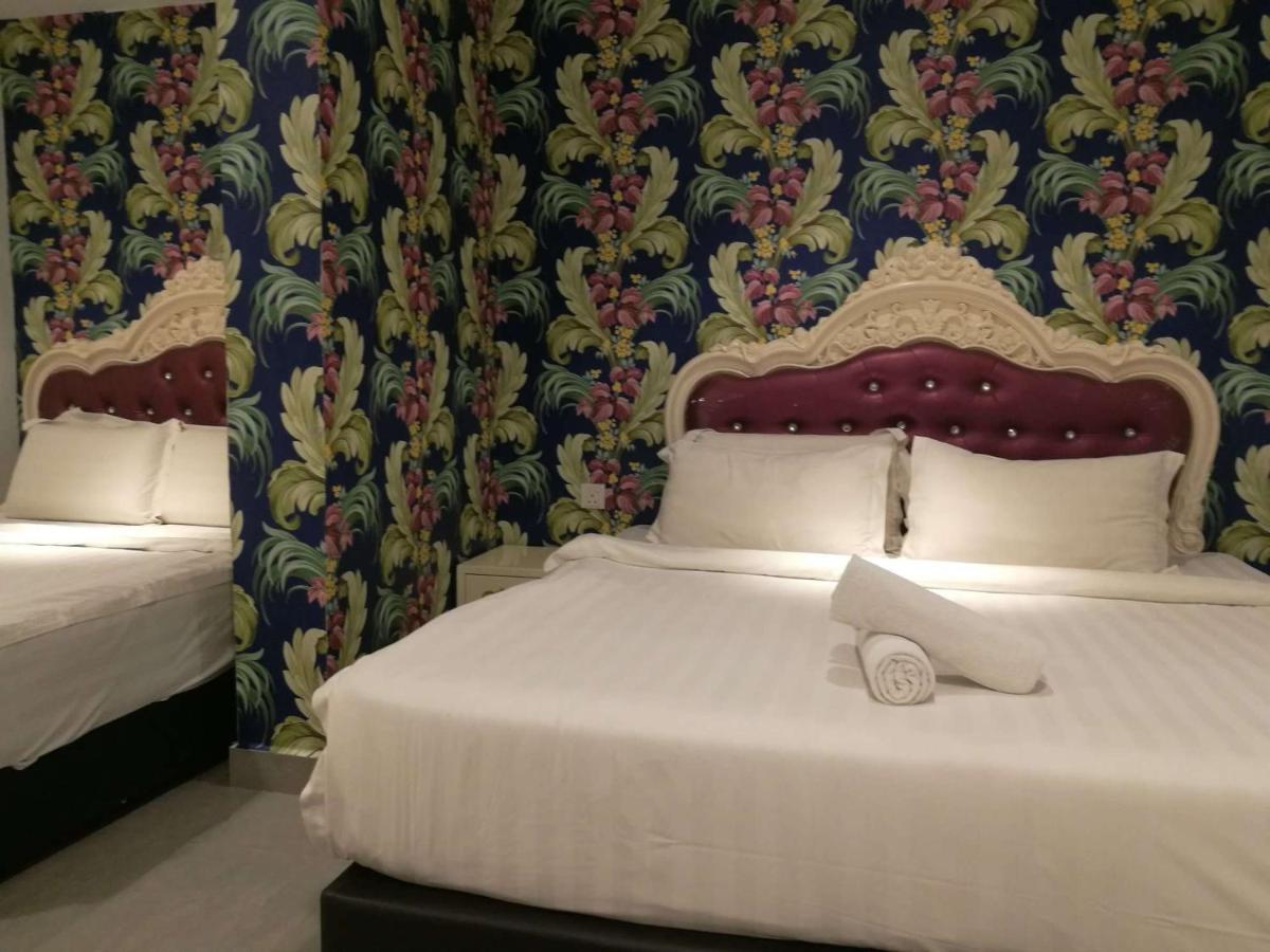 Hotel De Art @ Section 7 Шах Алам Екстериор снимка